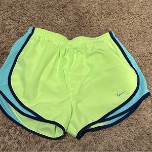 Nike running shorts size small